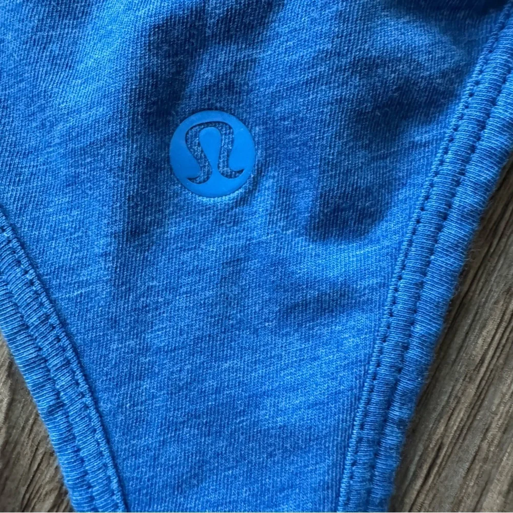 Lululemon Yogi Racerback Tank Top Size 8